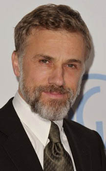 Christoph Waltz